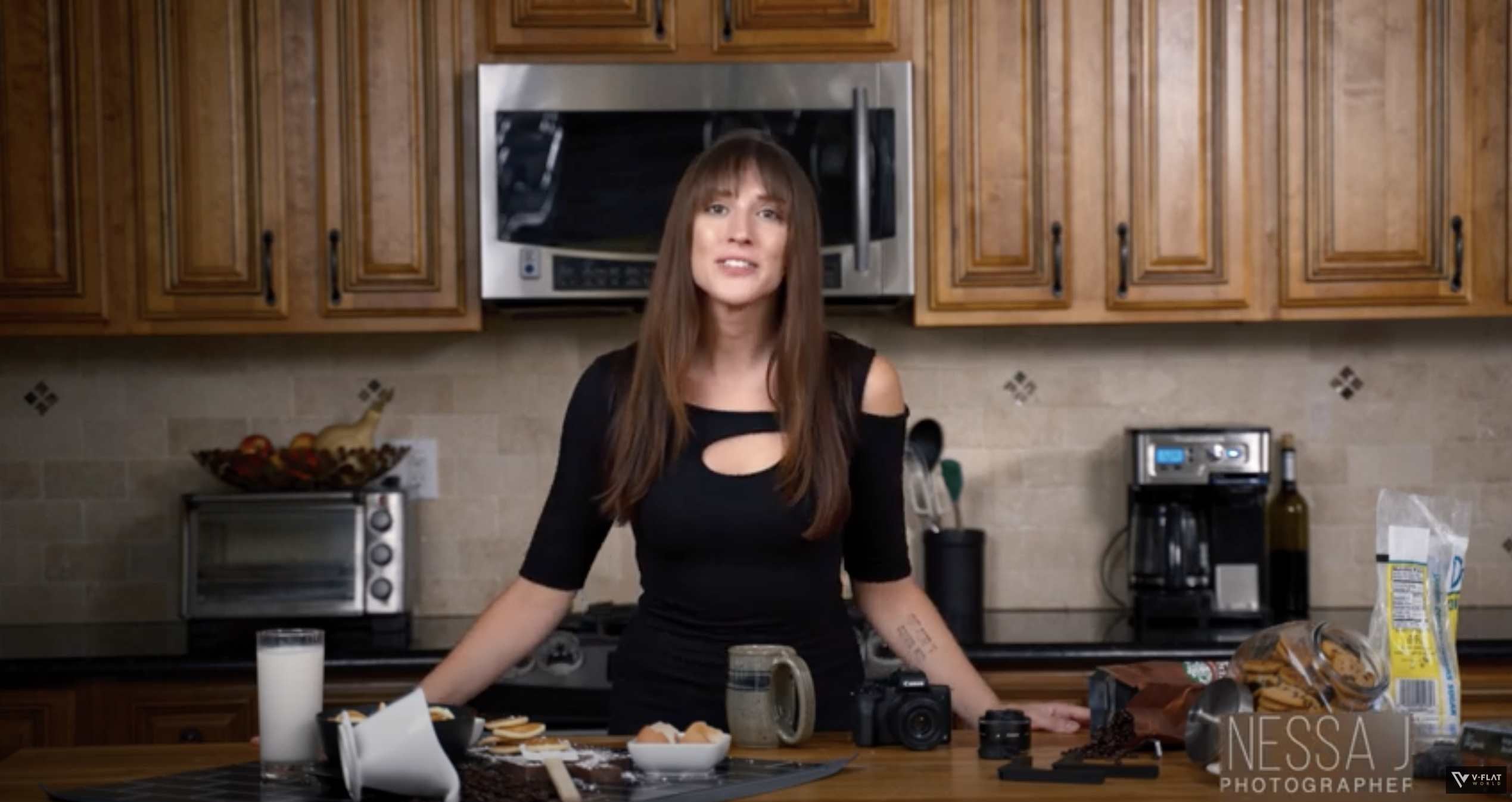 Duo Boards With Natural Light by Vanessa Joy-V-Flat World