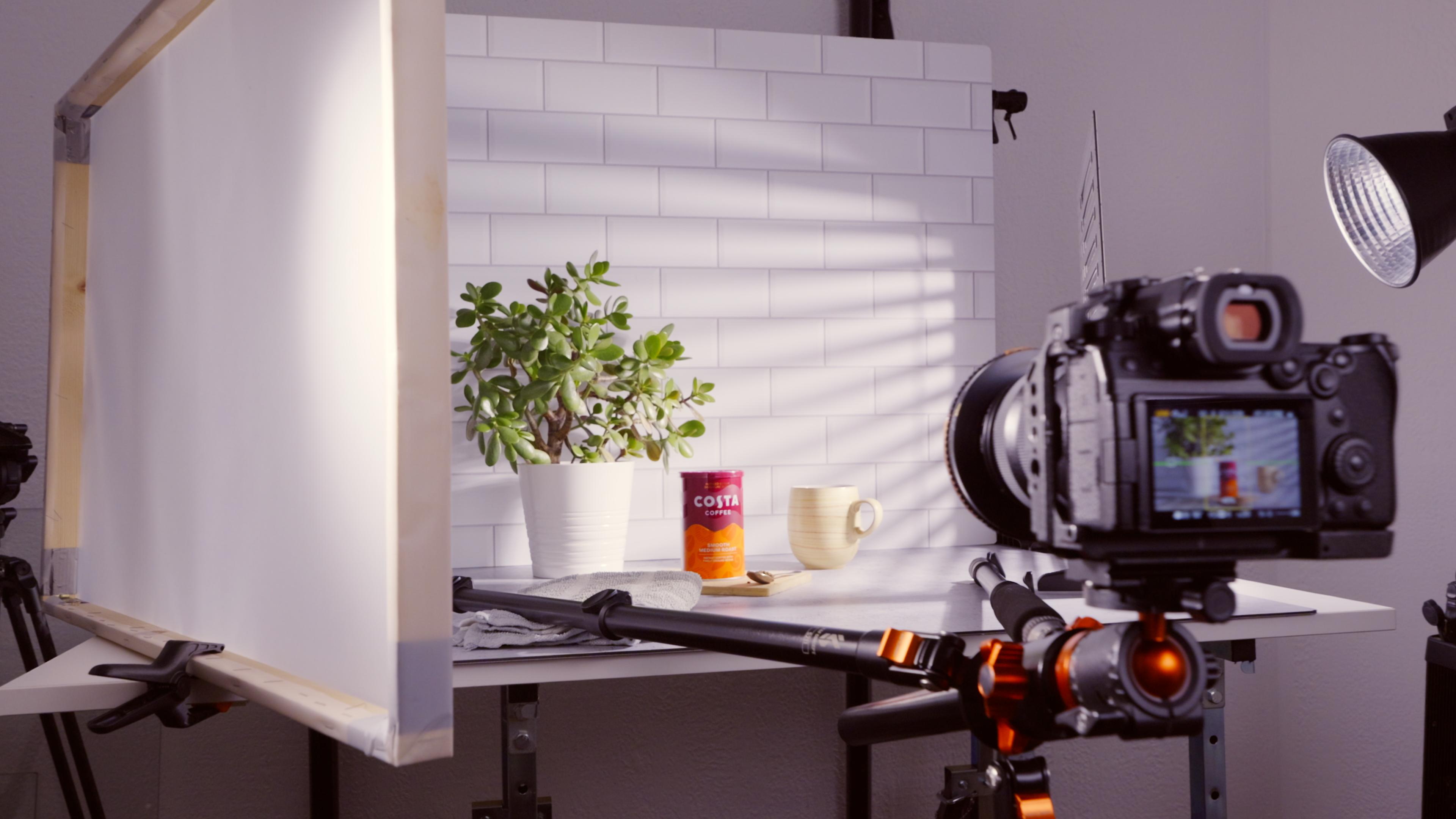 duo board product photography