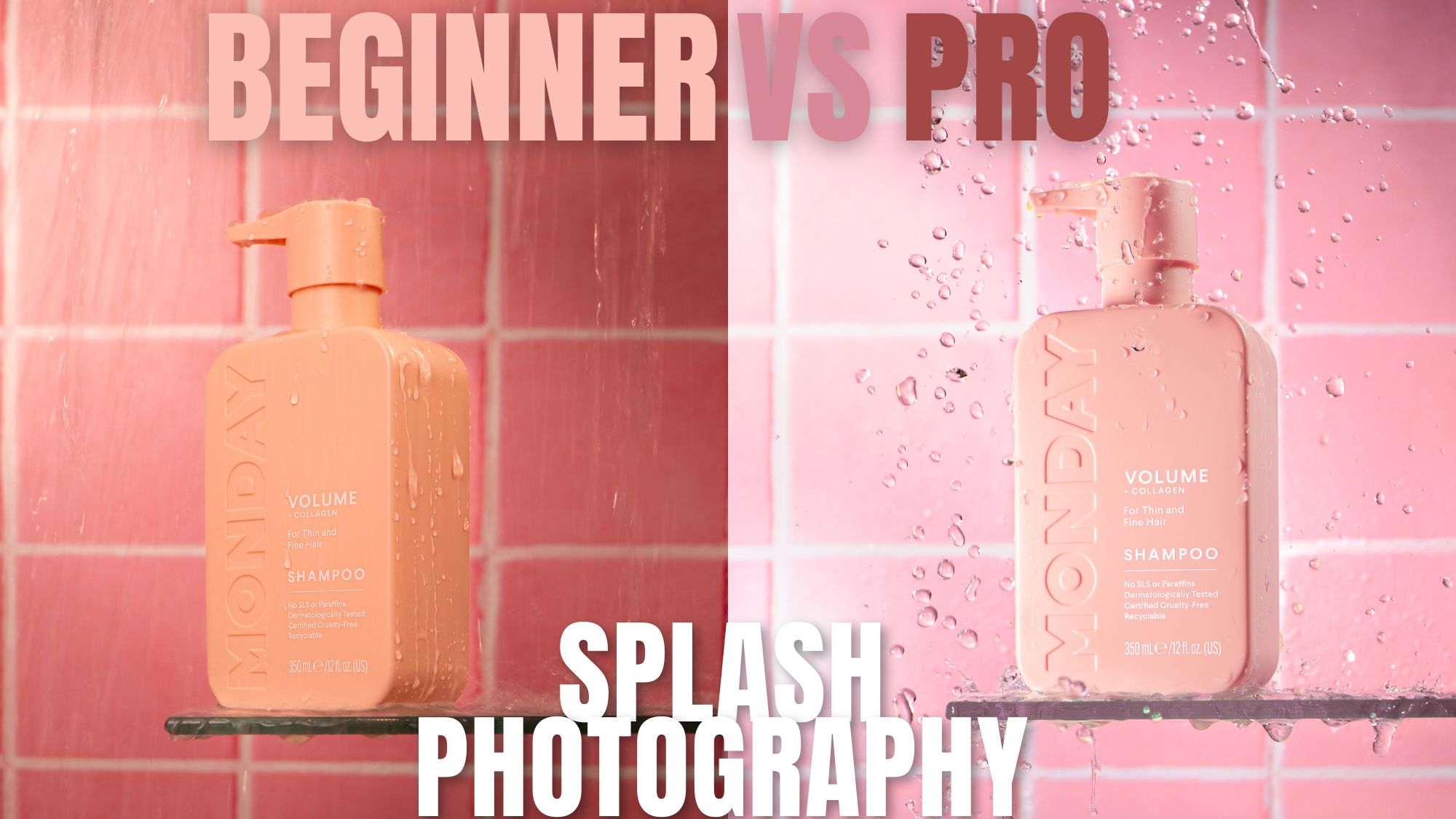 splash photography