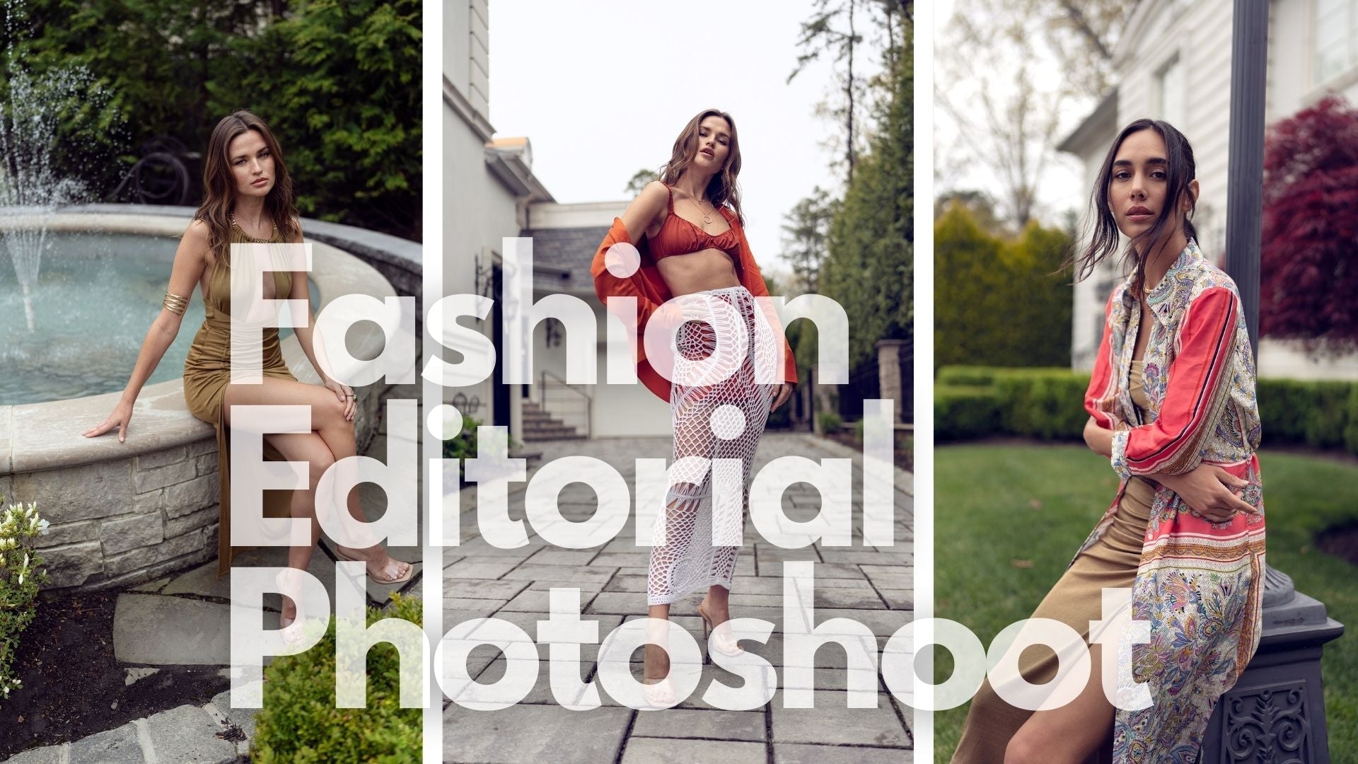 fashion editorial