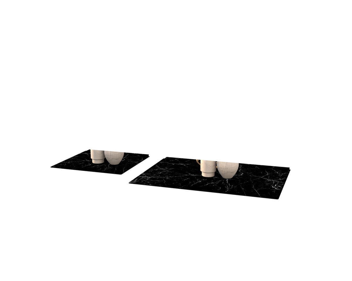 Onyx Marble Bottom