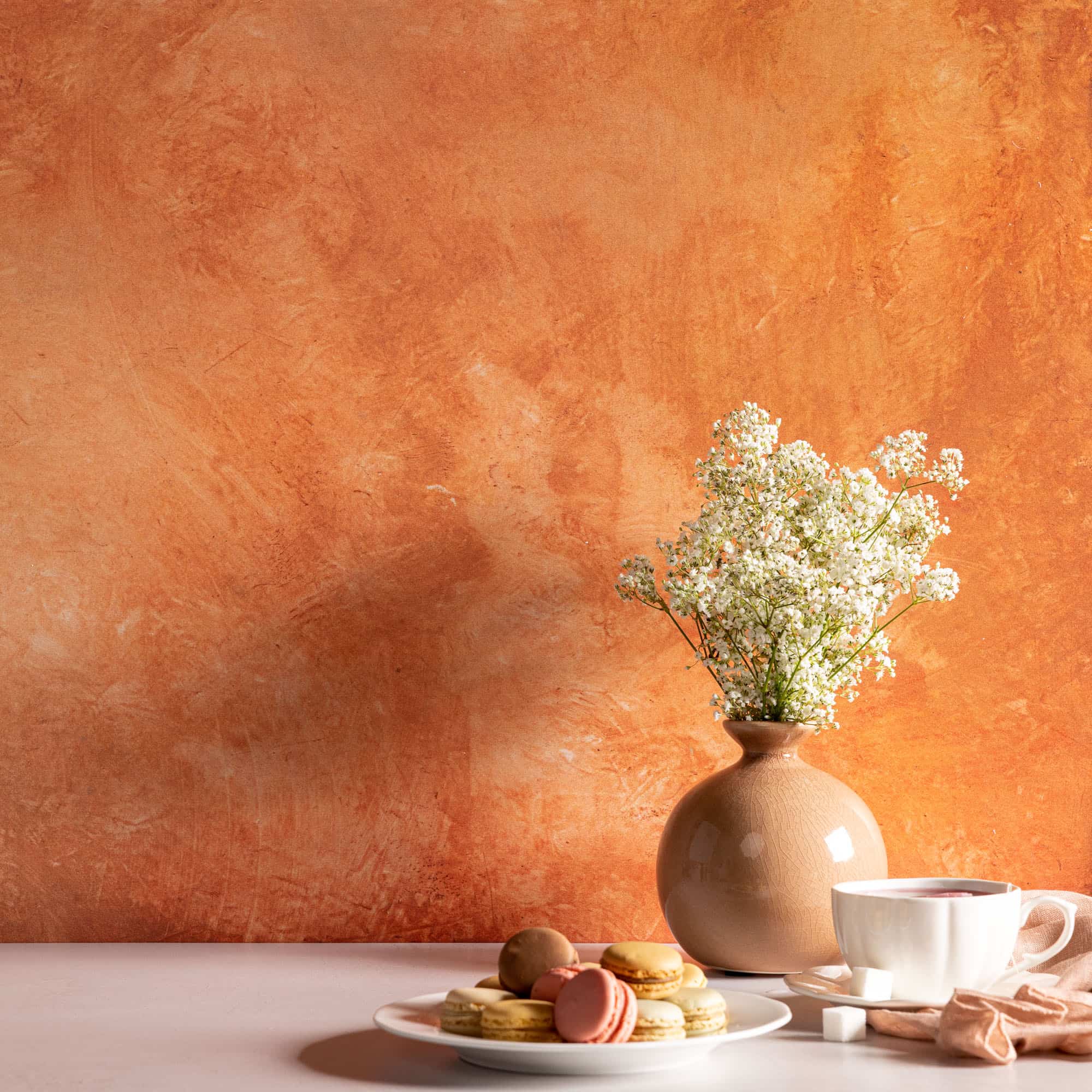 French Clay/Terracotta Blush - XL