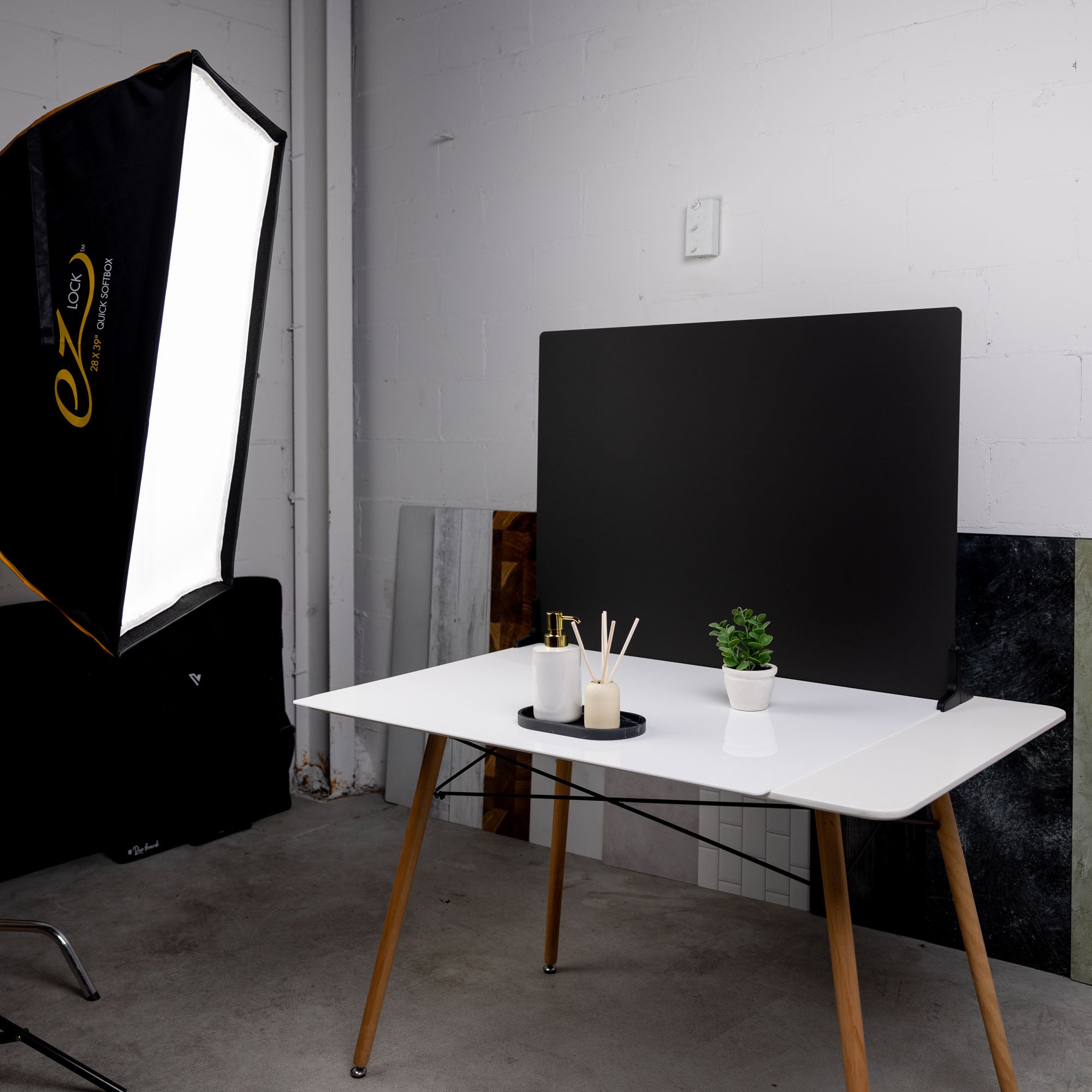 Black Gloss/Black Matte - XL