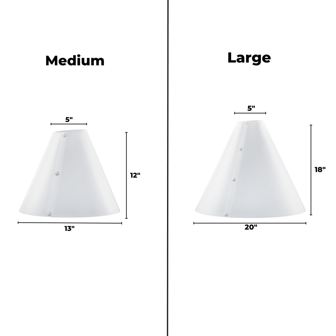 The Light Cone - Kit (Medium & Large)