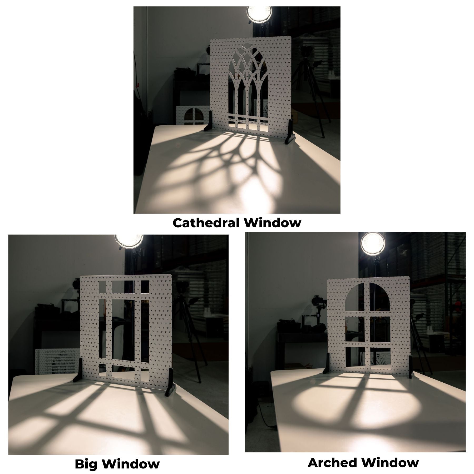 The Window Kit - (3x)