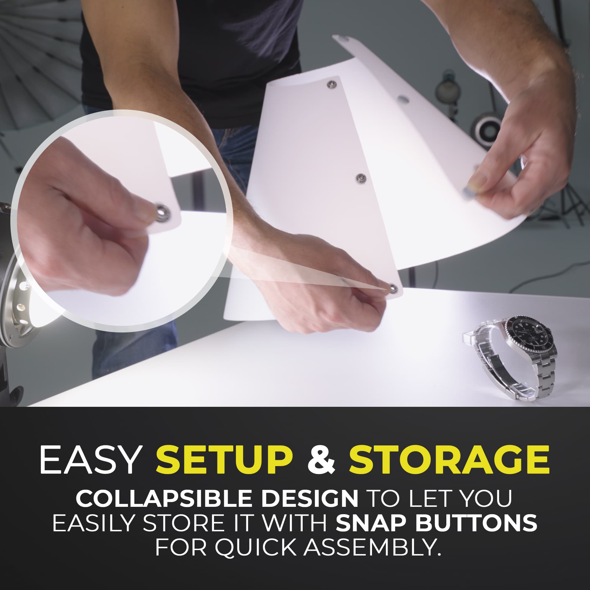 The Light Cone - Kit