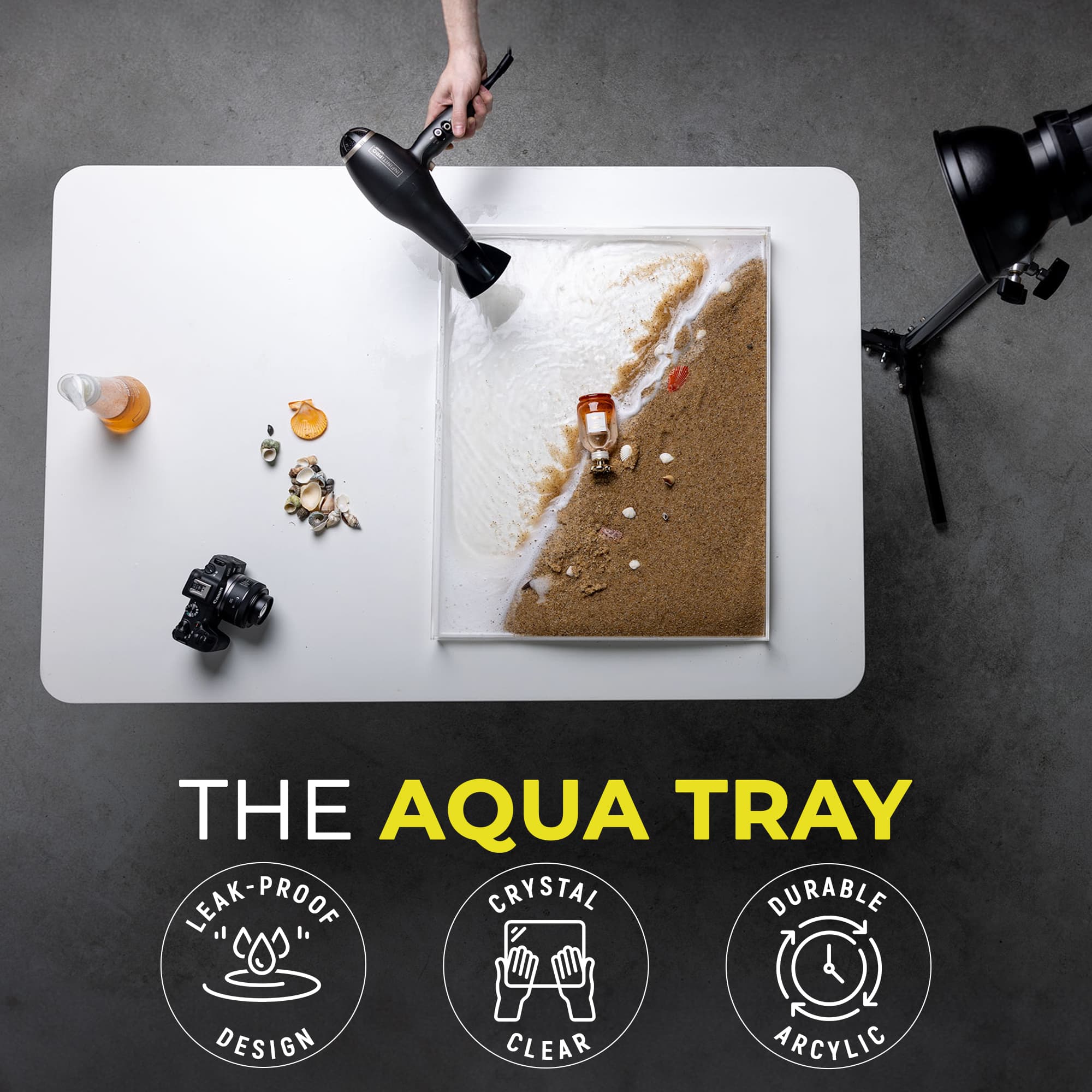 Aqua Tray Kit (x2)
