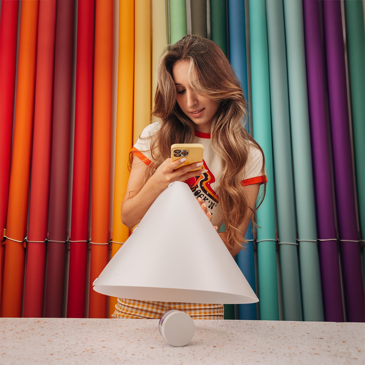 The Light Cone - Phone