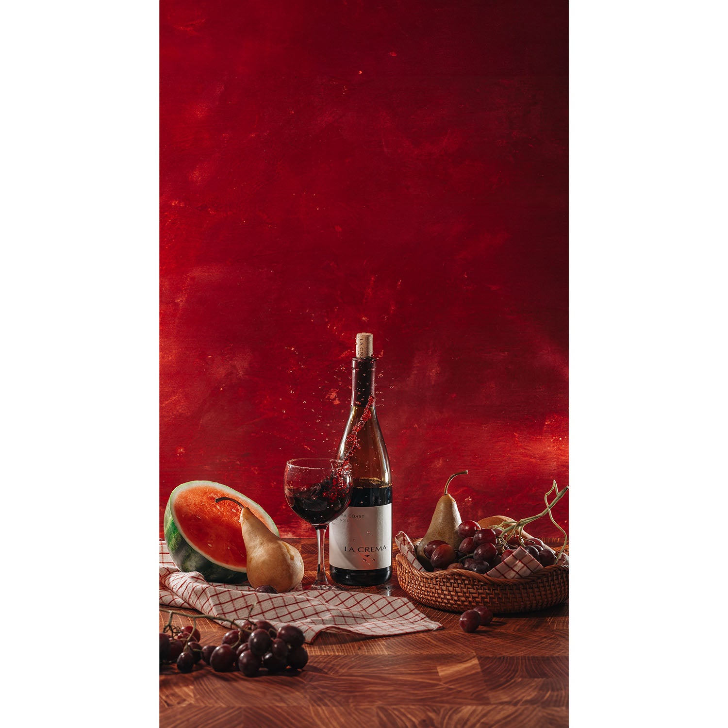 Aged Cutting Board/Butchers Board - XL