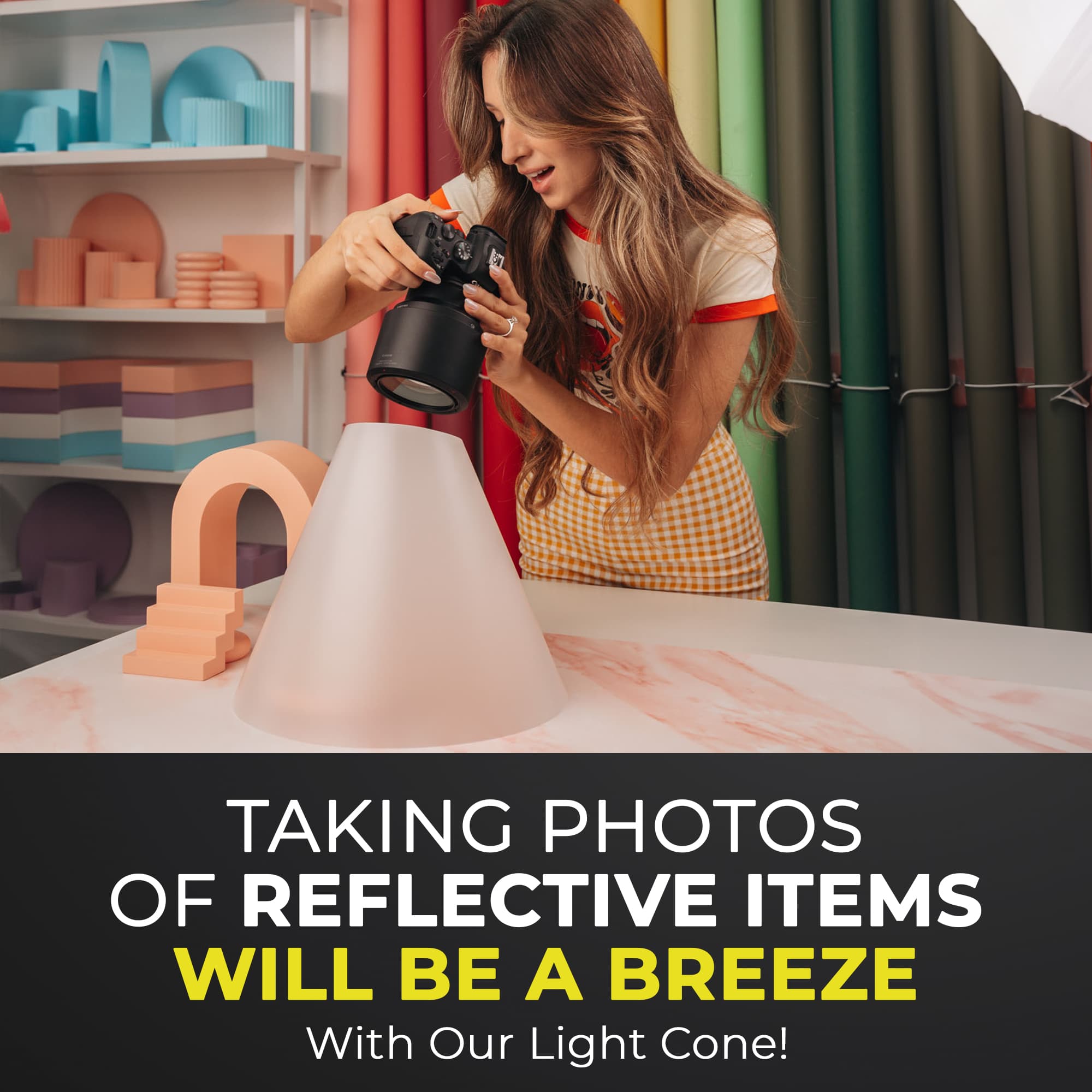 The Light Cone - Kit