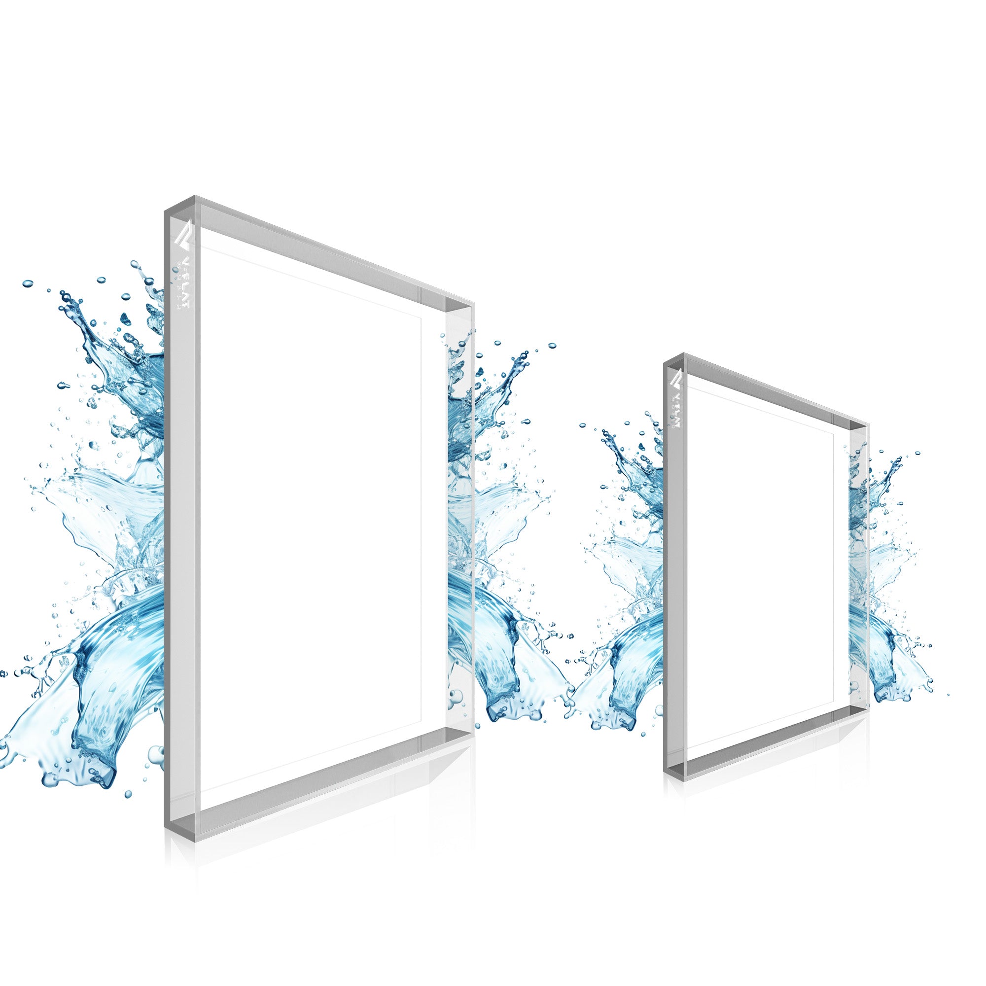 Aqua Tray Kit (x2)