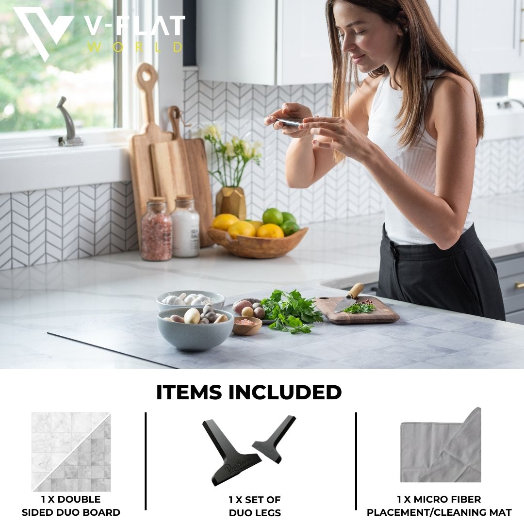 Wisp Tile/Pebble Tile - XL
