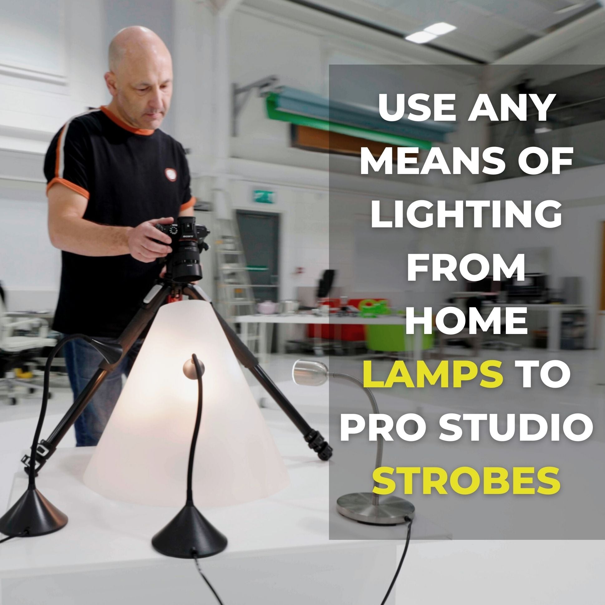 The Light Cone - Kit