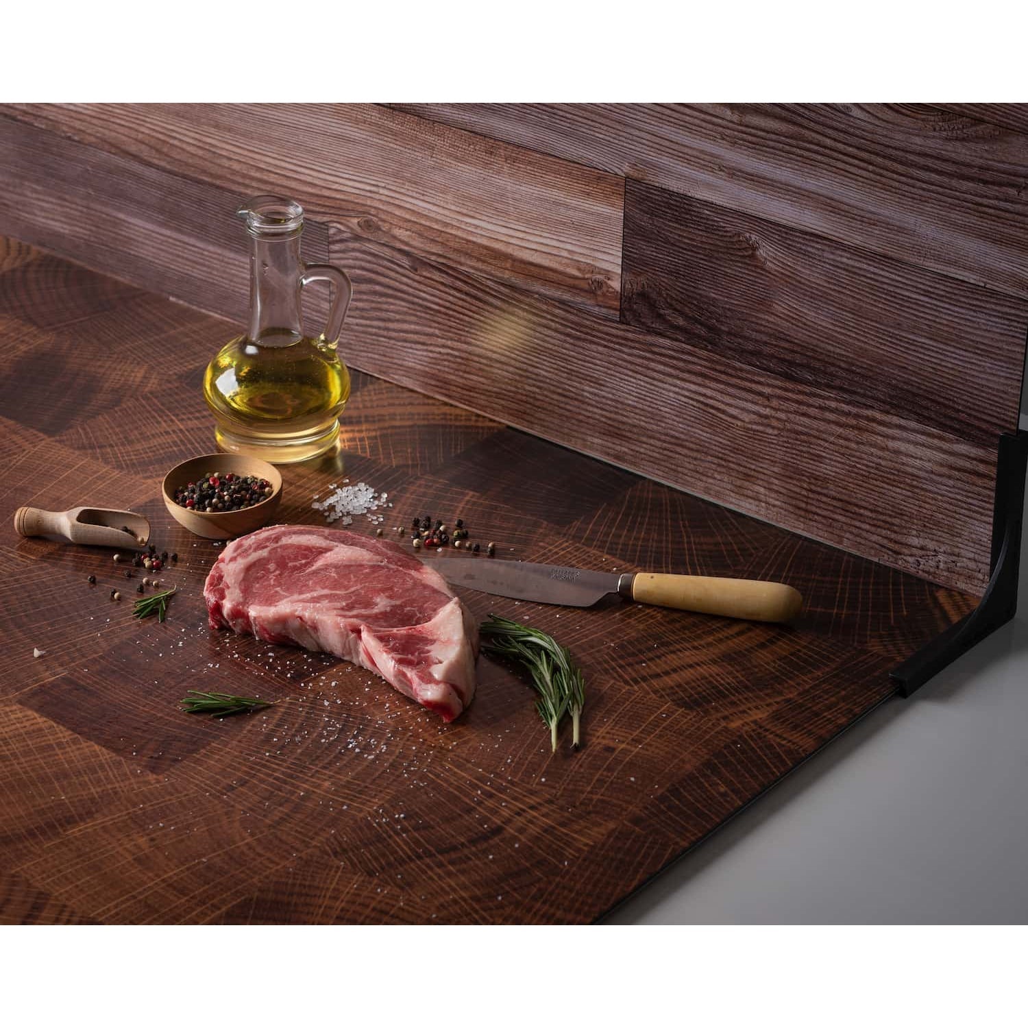 Aged Cutting Board/Butchers Board