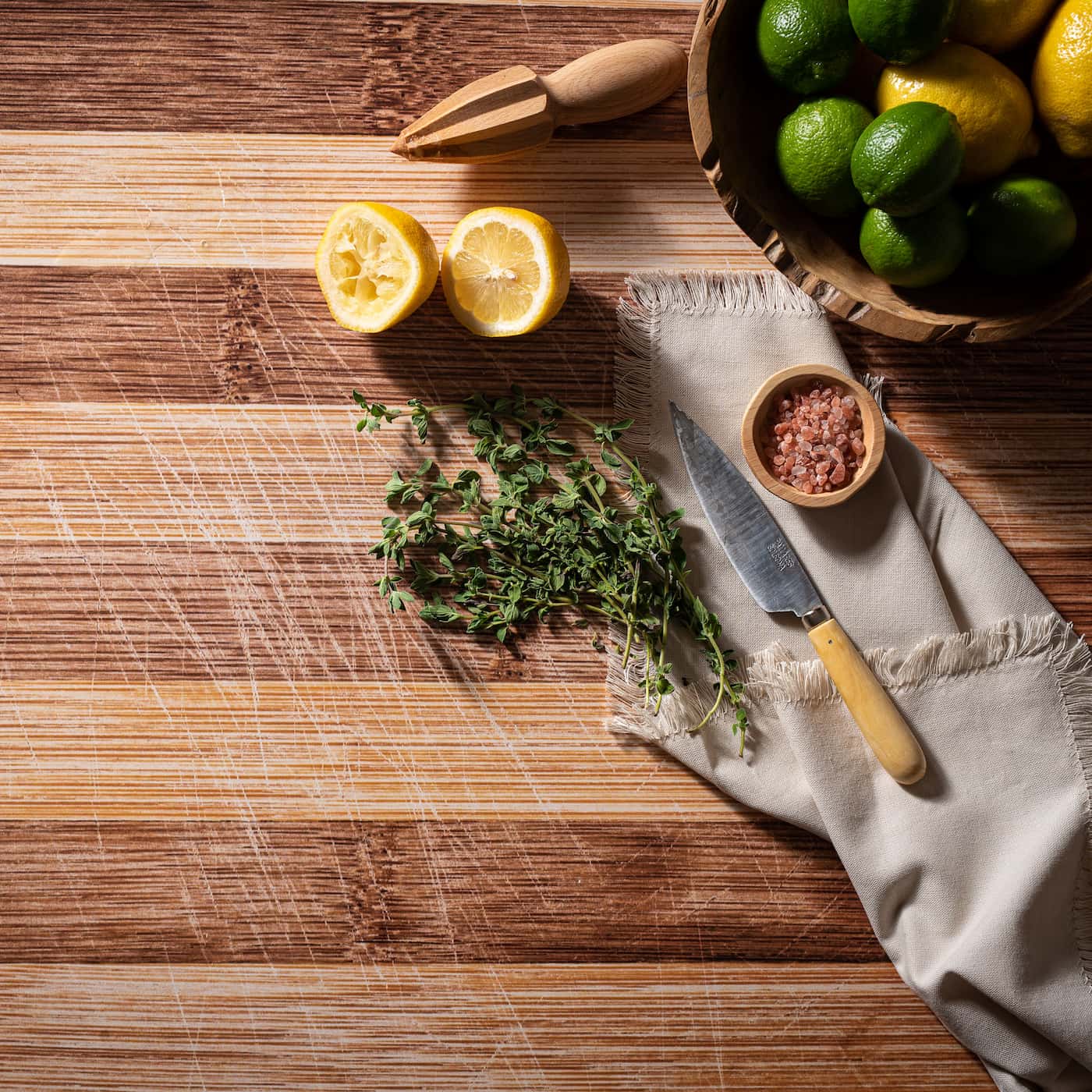 Aged Cutting Board/Butchers Board