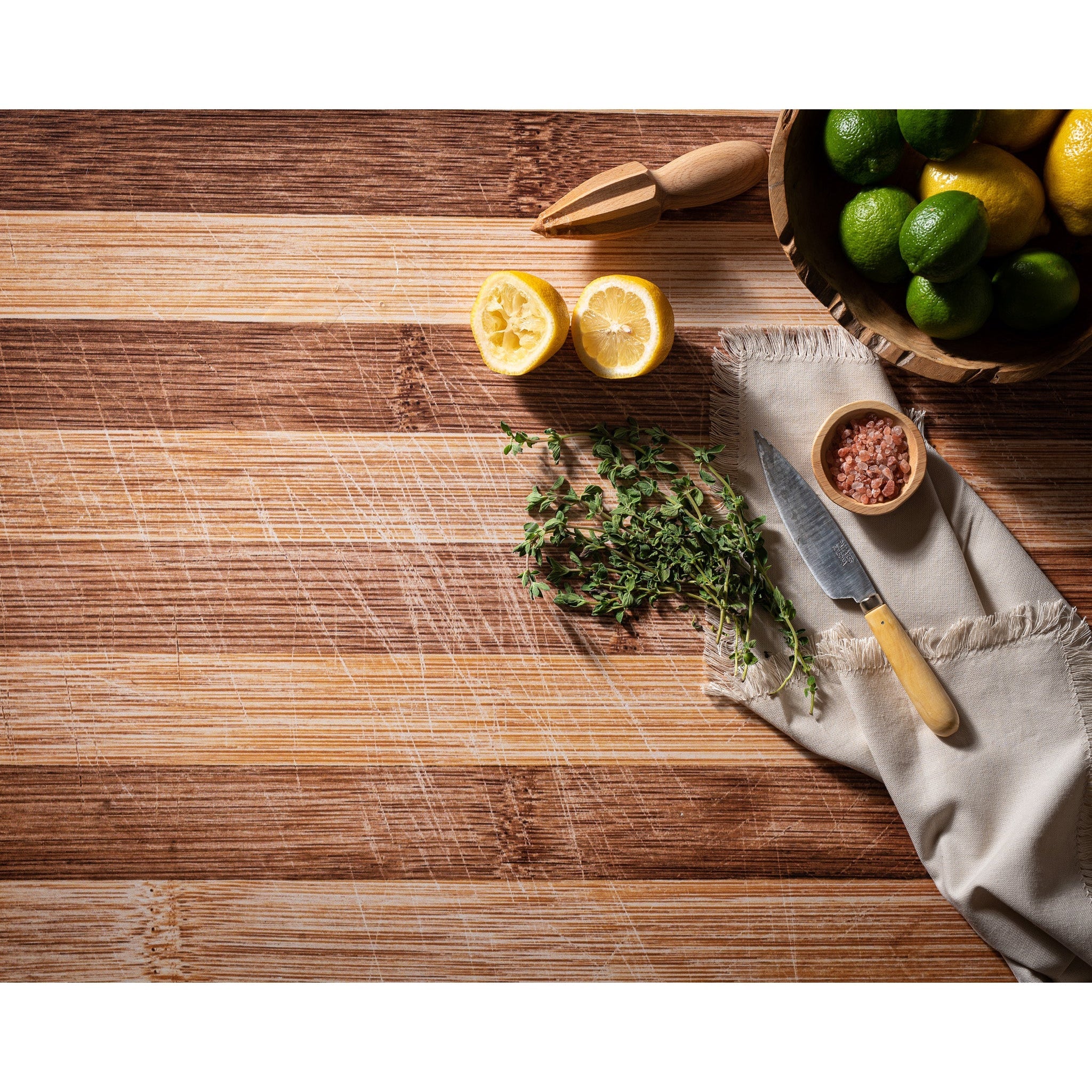Aged Cutting Board/Butchers Board - XL