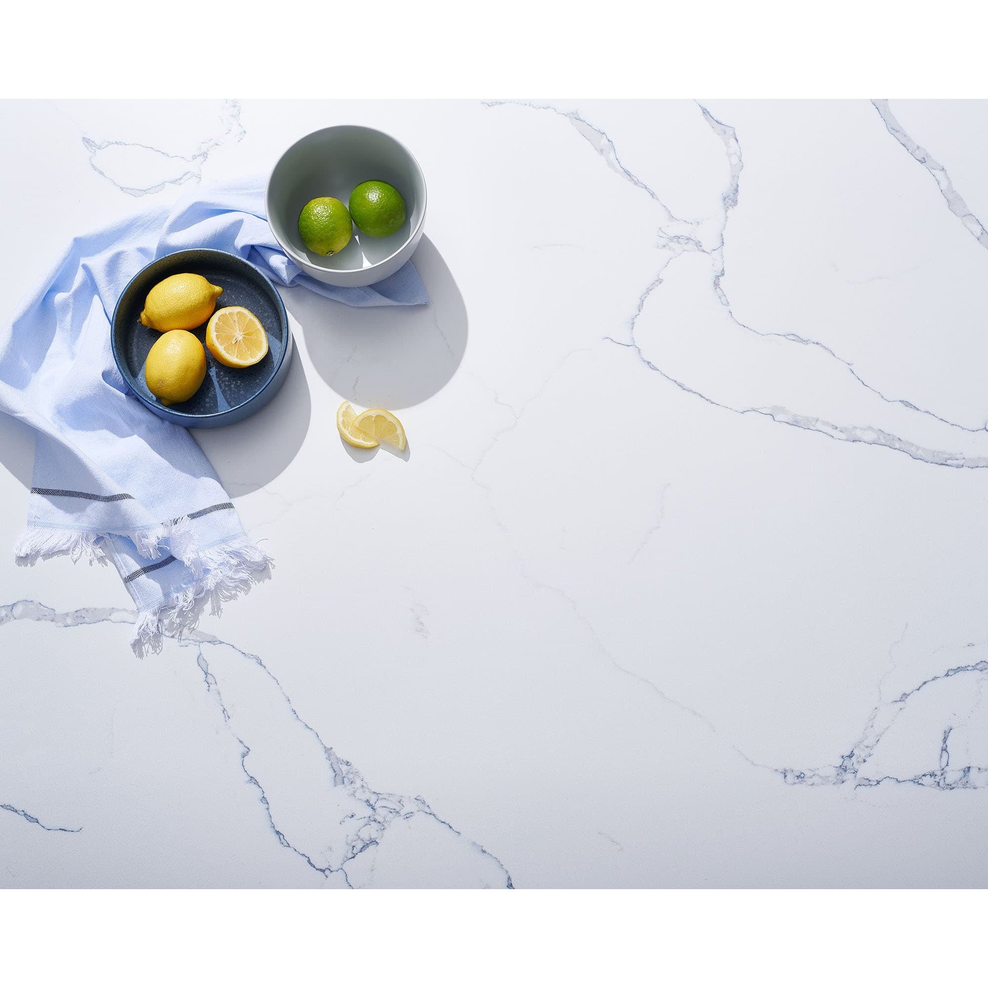 Carrara Blue/Calacatta Gold - XL