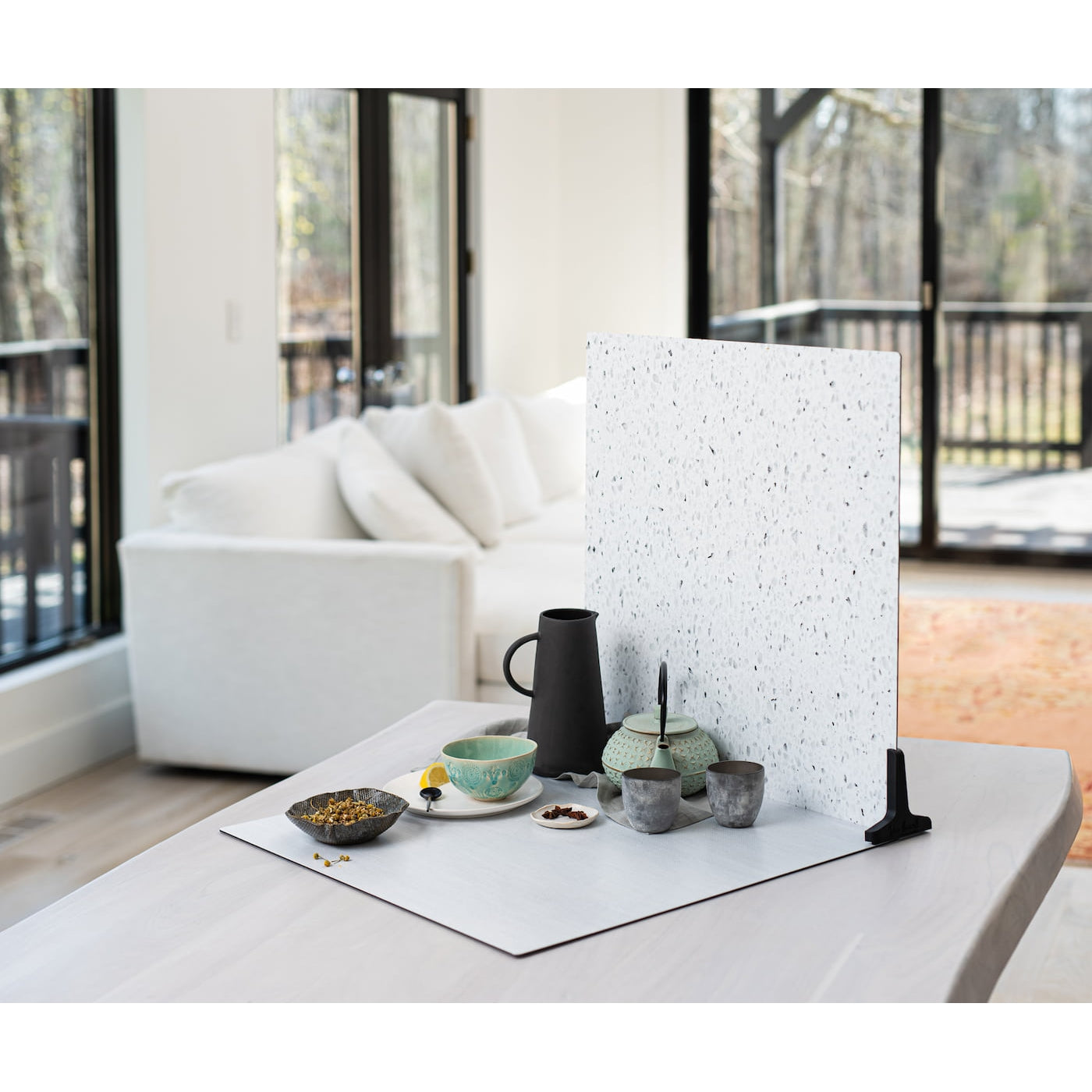 Linen White/Linen Cream