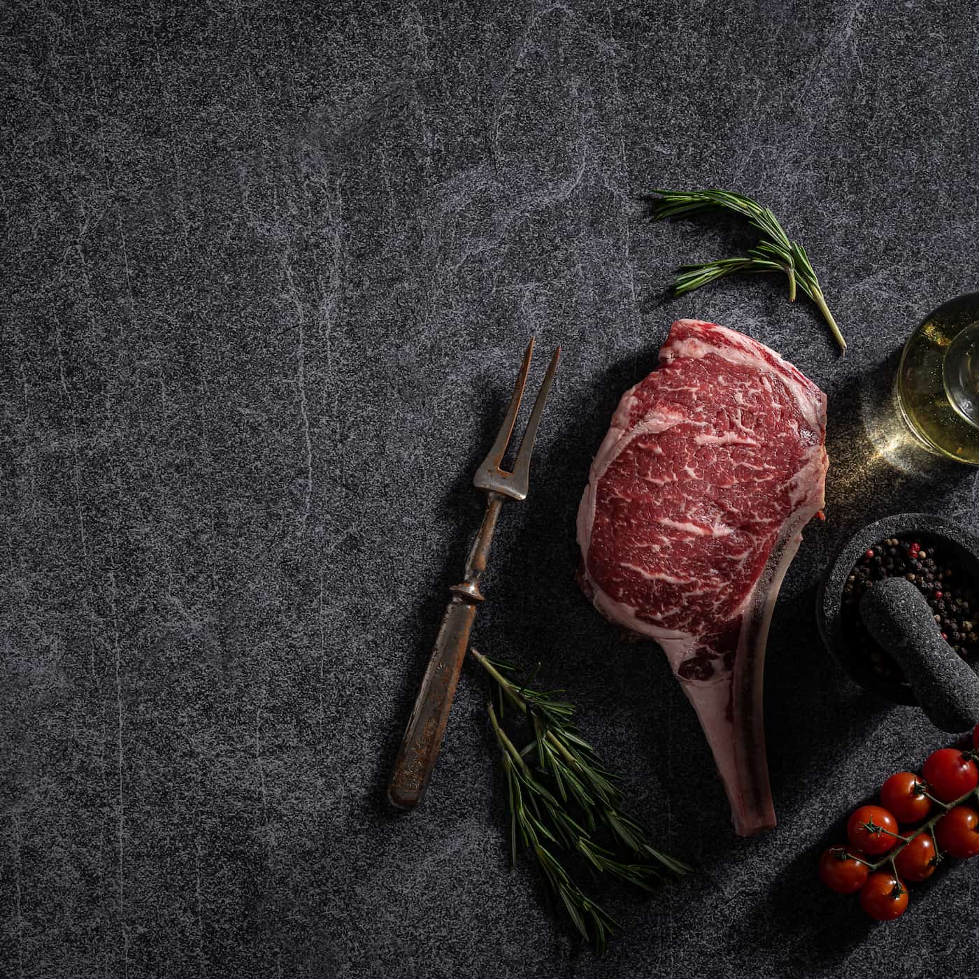 Ocean Slate/Black Slate