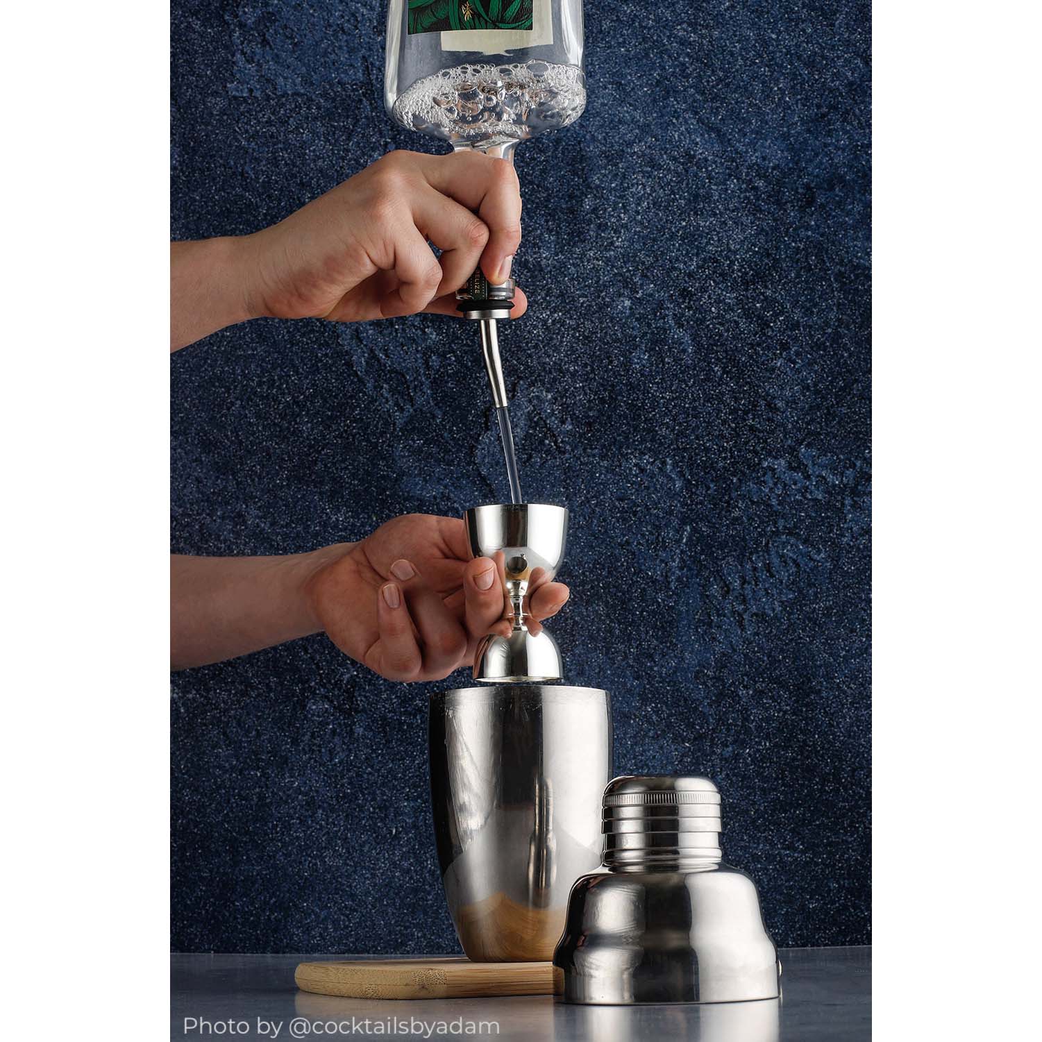 Ocean Slate/Black Slate