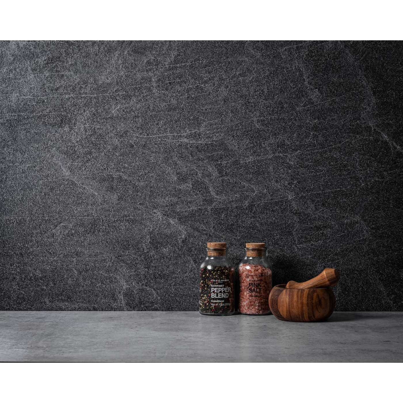 Ocean Slate/Black Slate - XL