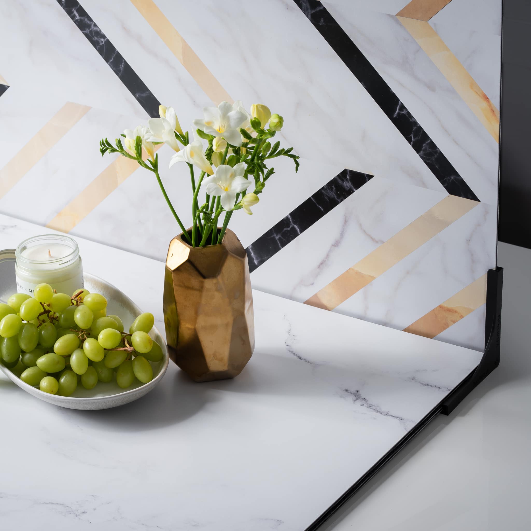 Onyx Marble/Alpine Marble