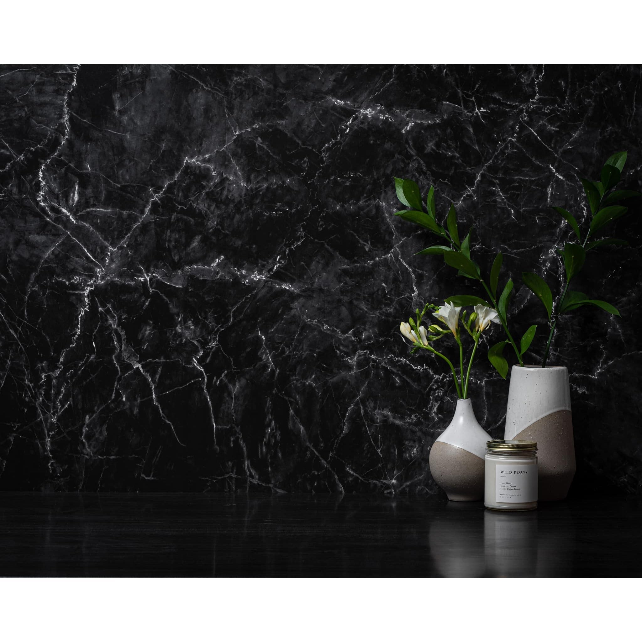 Onyx Marble/Alpine Marble - XL