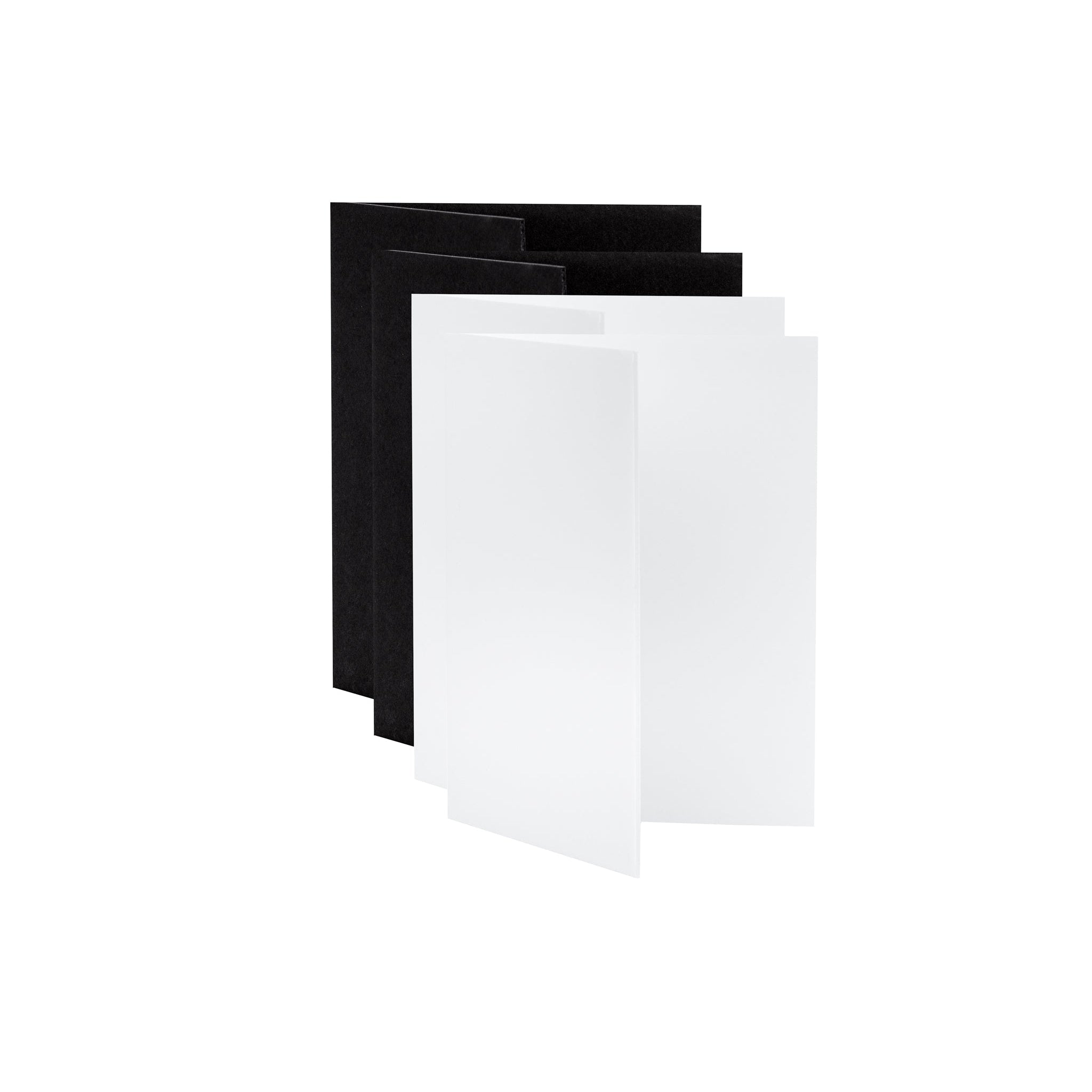 Tabletop V-Flats - Small (12''X18'')