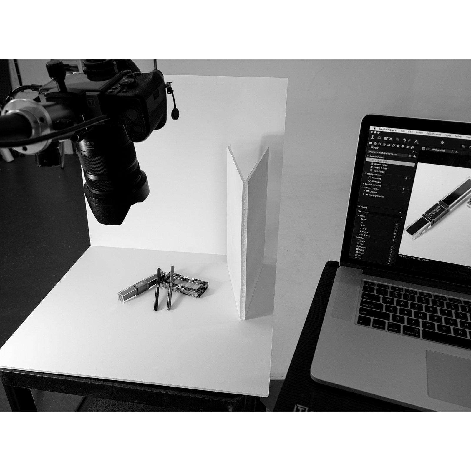 TABLETOP V-FLAT SMALL - 2 PACK (12"X18")-Bi-Fold Mini (2pack)-V-Flat World