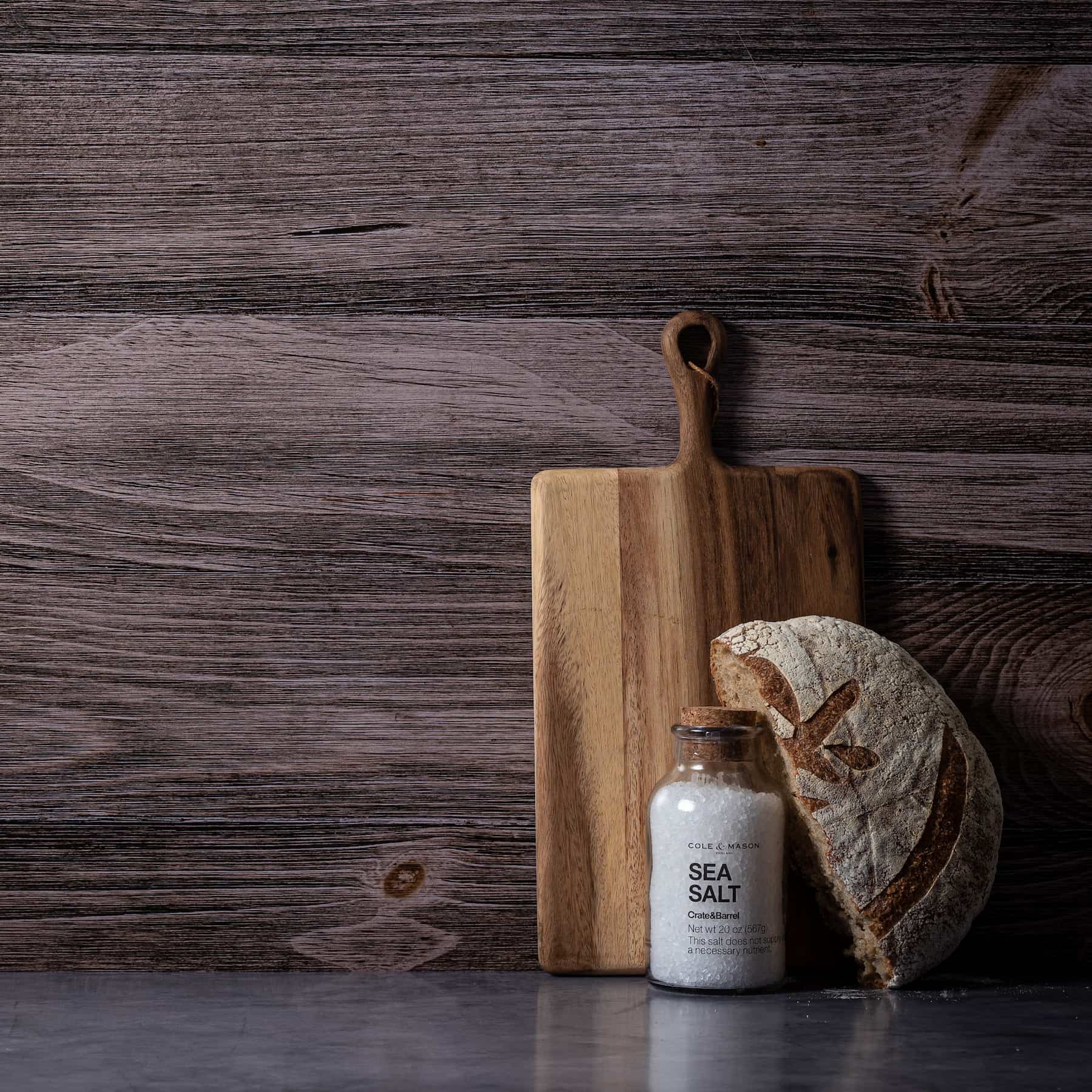 Vintage Oak/Ink Hardwood