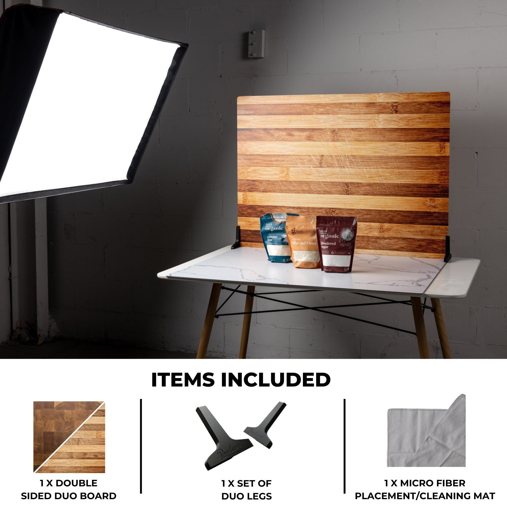 Aged Cutting Board/Butchers Board - XL