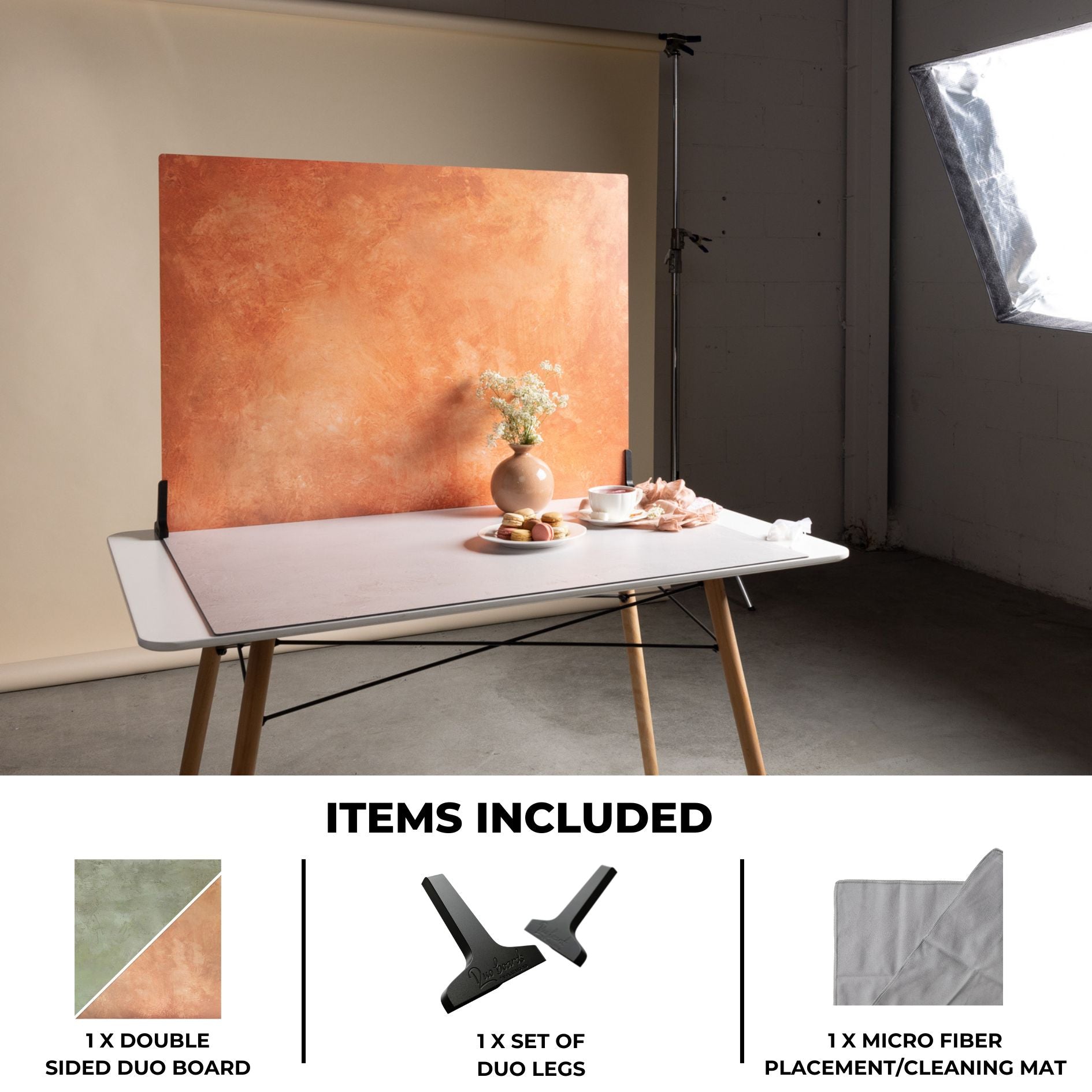 French Clay/Terracotta Blush - XL