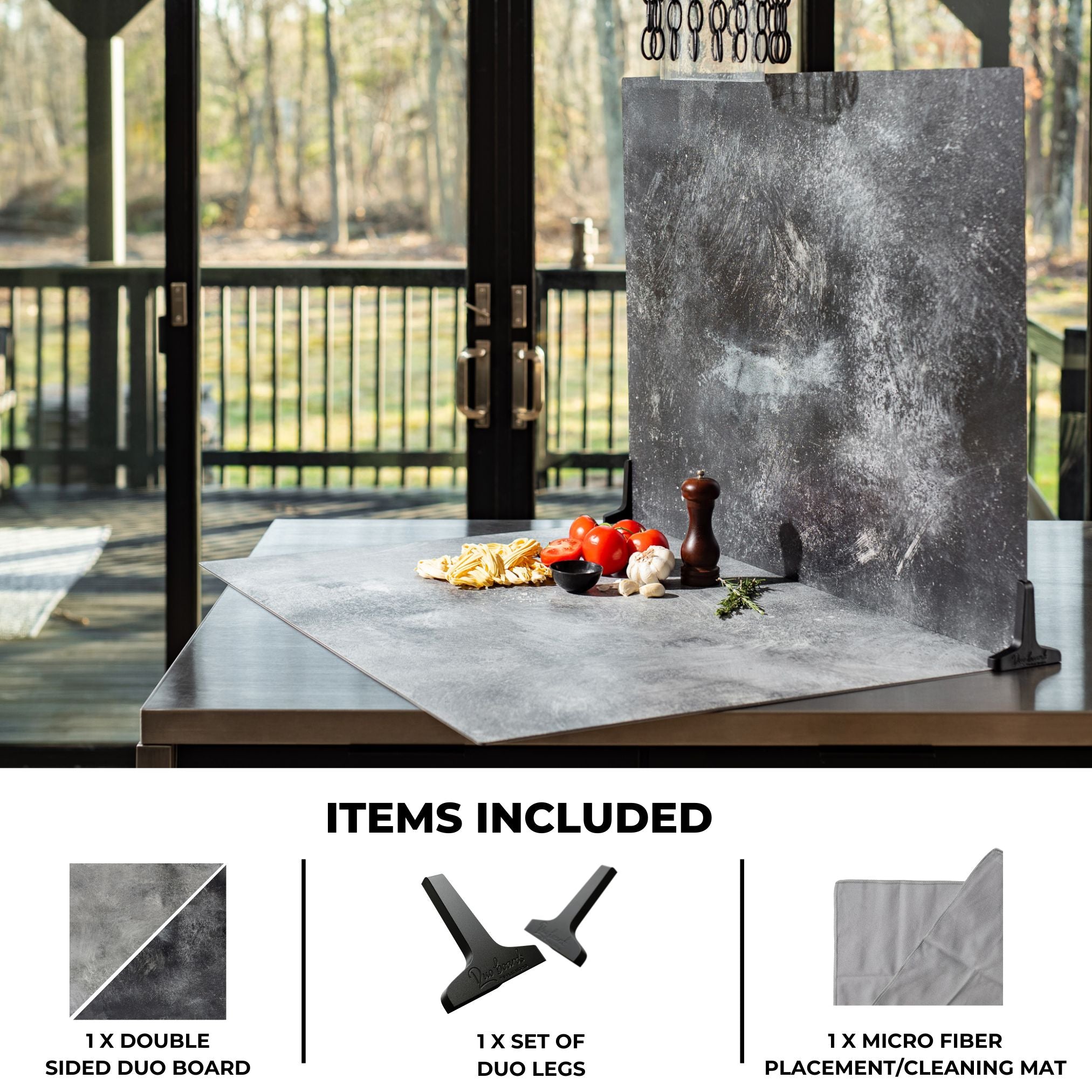 Grey Chalk/Dark Chalk - XL