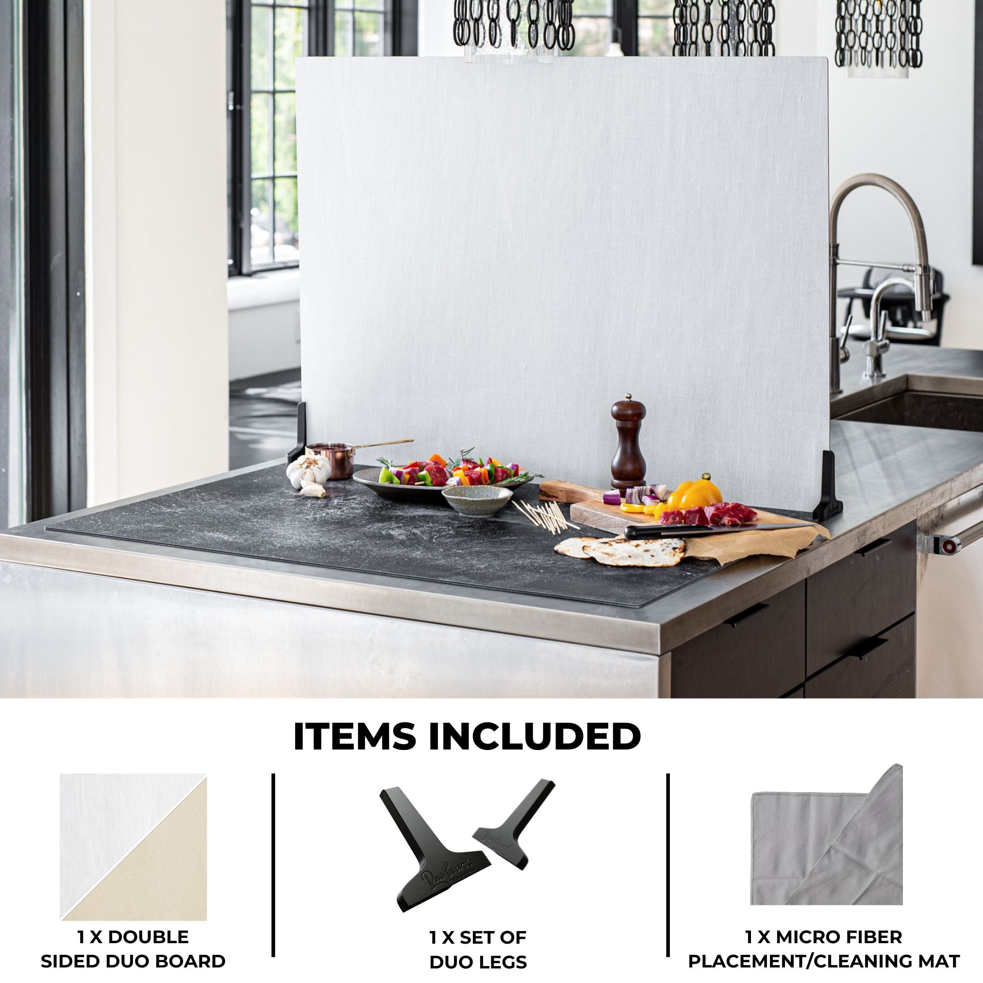 Linen White/Linen Cream - XL