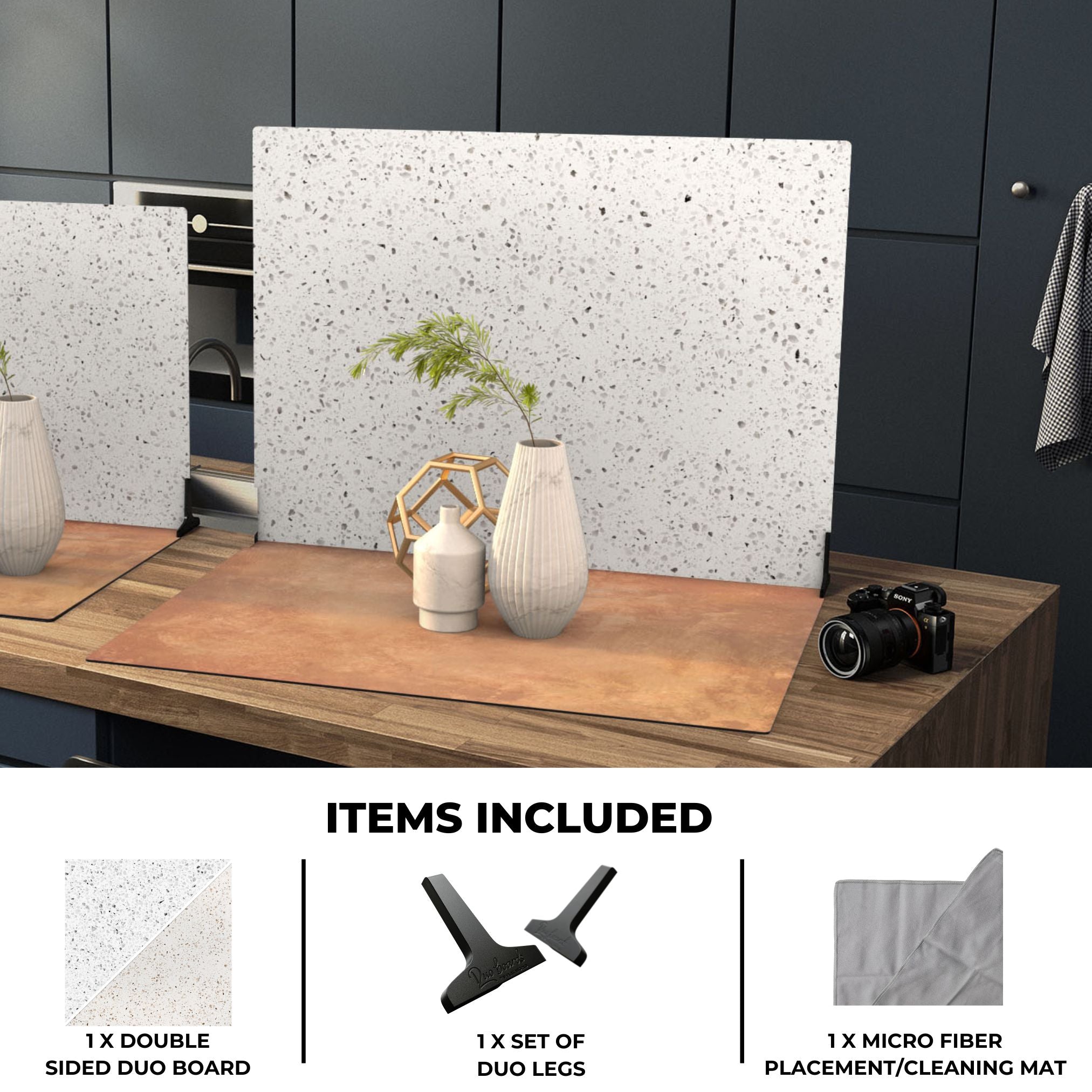 Terrazzo A/B - XL
