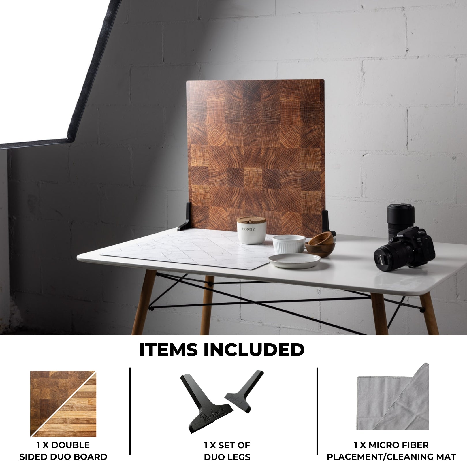 Aged Cutting Board/Butchers Board