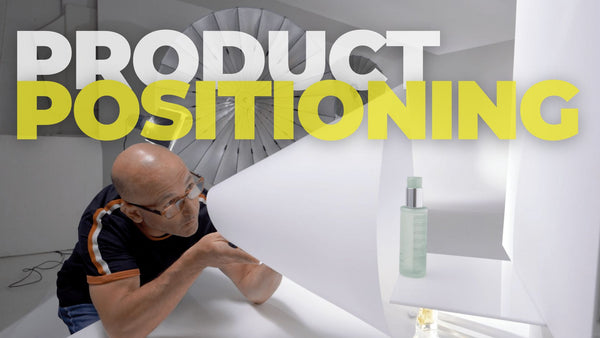 Positioning Your Product for Perfect Results | The Light Cone