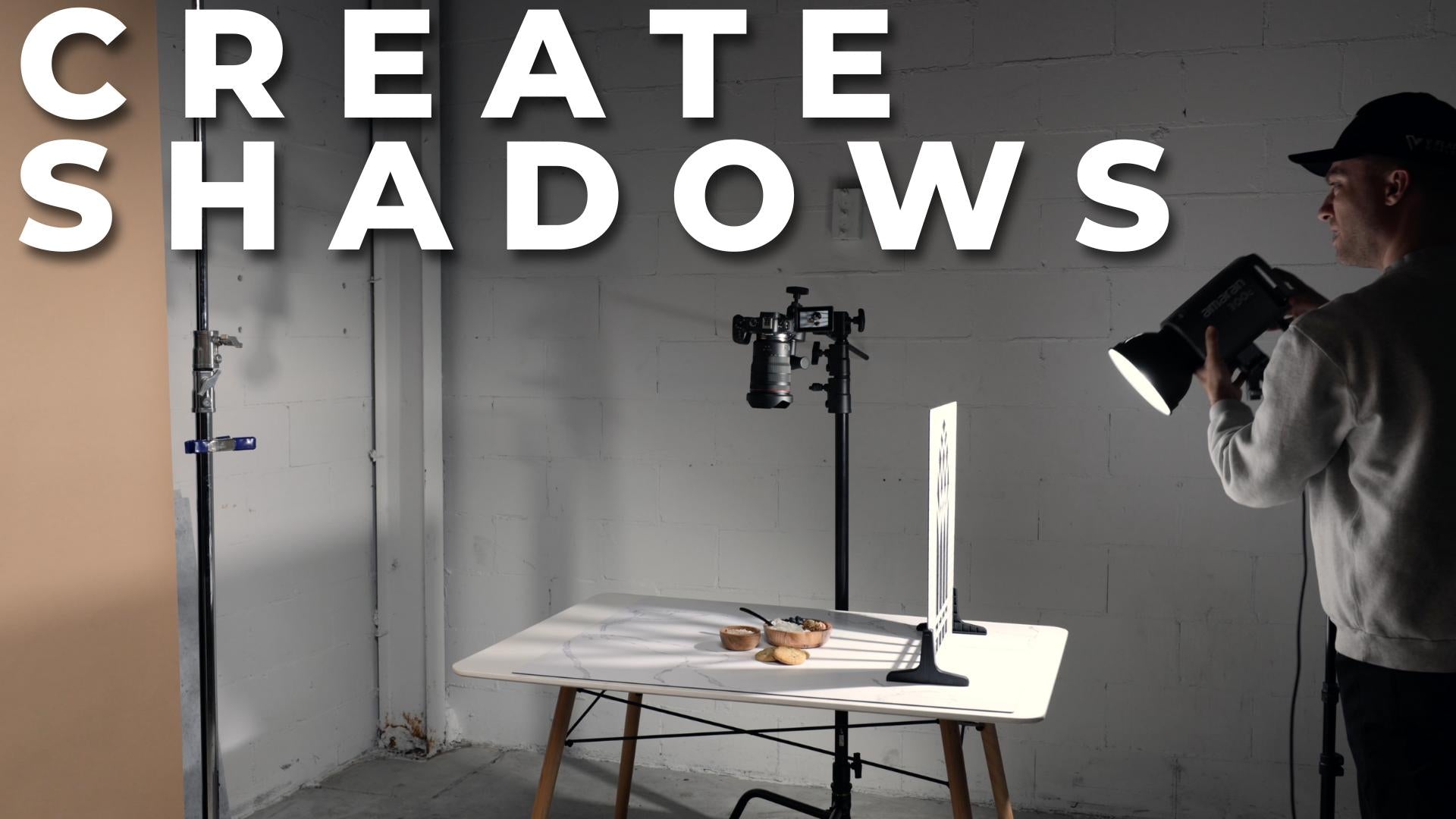 Shadow Boards | Lighting Tips & Tricks for Creating Shadows