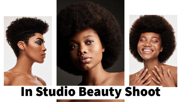 In-Studio with Yaw Asiedu | Fashion & Beauty Photographer-V-Flat World