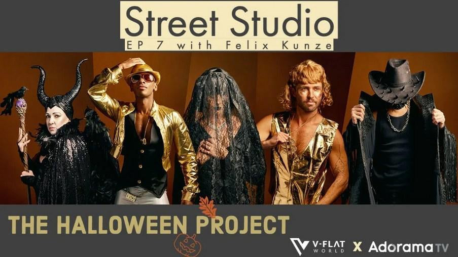 The Halloween Project | EP 7 Felix Kunze-V-Flat World