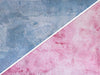 Plastered Pink/Barn Door Blue - XL