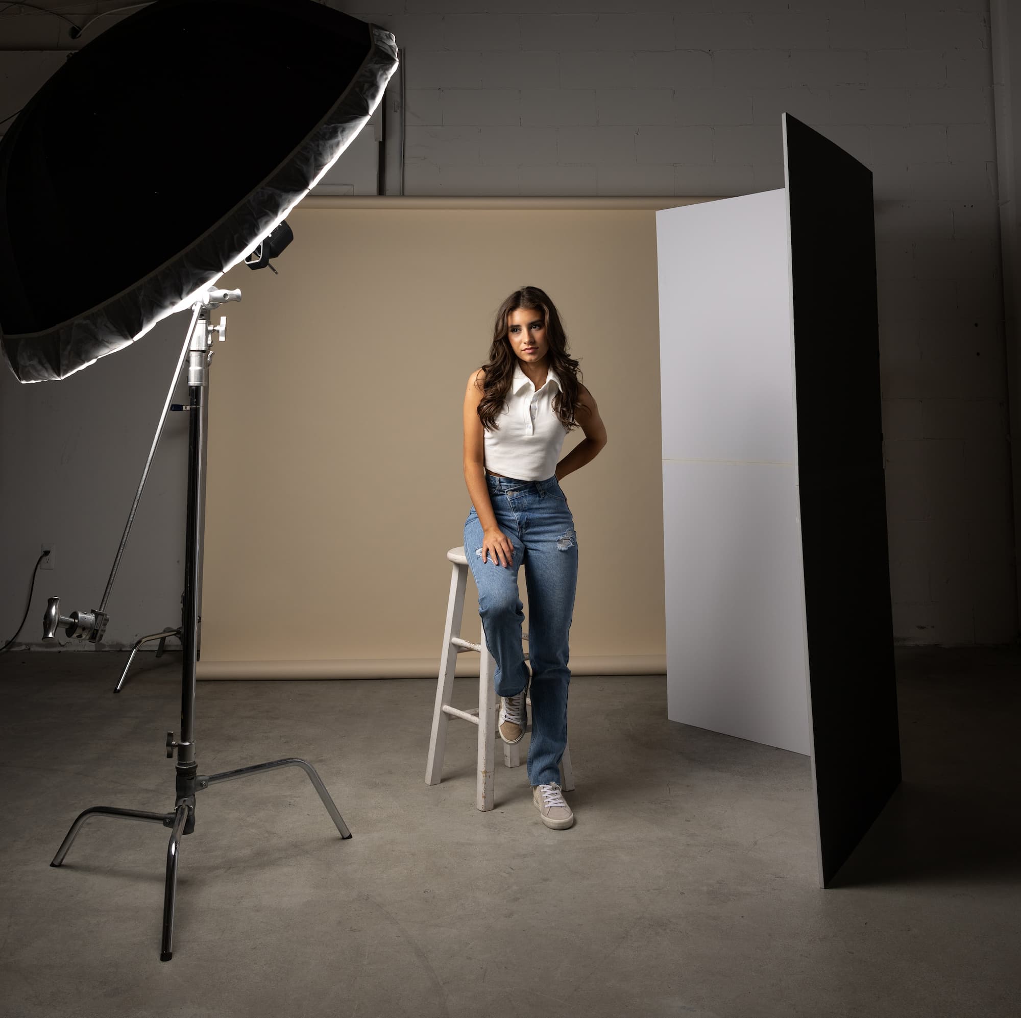 Photography Vflat V-Flat World | Collections | V-Flats | Photography Reflector Plus