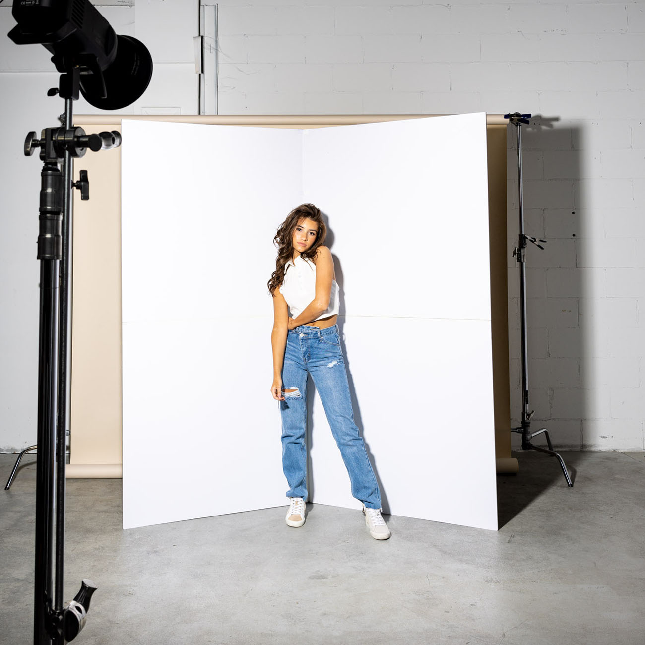 Vflat Backdrops V-Flat World | Collections | V-Flats | Photography Reflector Plus