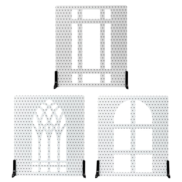 V-Flat World The Window Kit with 3X Shadow Boards