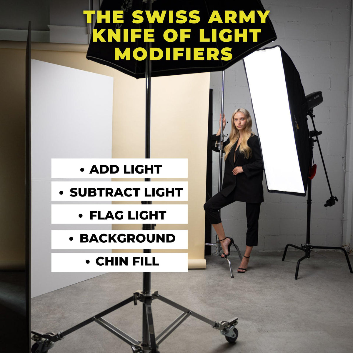Photography Vflat V-Flat World | Portable, Versatile & Innovative Photography Gear.