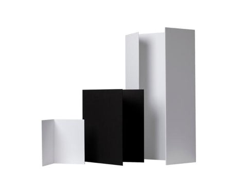 Tabletop V-Flats
