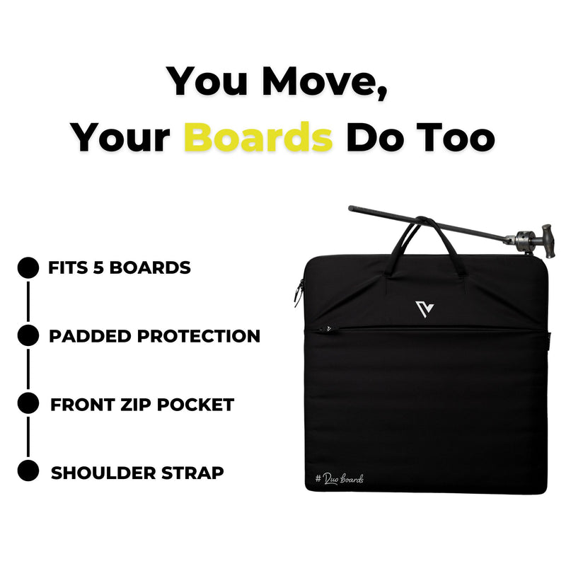 Duo Board Bag