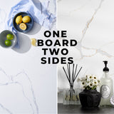 Carrara Blue/Calacatta Gold - XL
