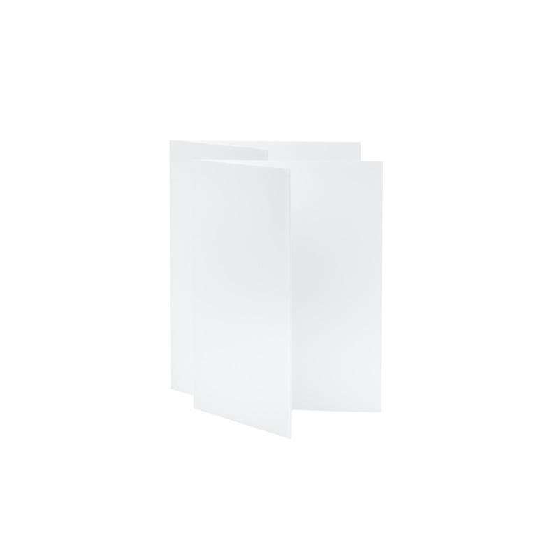 TABLETOP V-FLAT SMALL - 2 PACK (12"X18")-Bi-Fold Mini (2pack)-V-Flat World