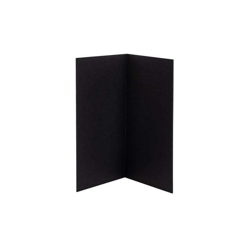 V-Flat World Tabletop V-Flat Small (18 x 12, 4-Pack, Black)